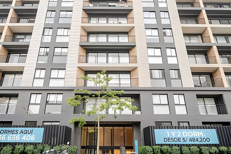 San Isidro Premium Residences