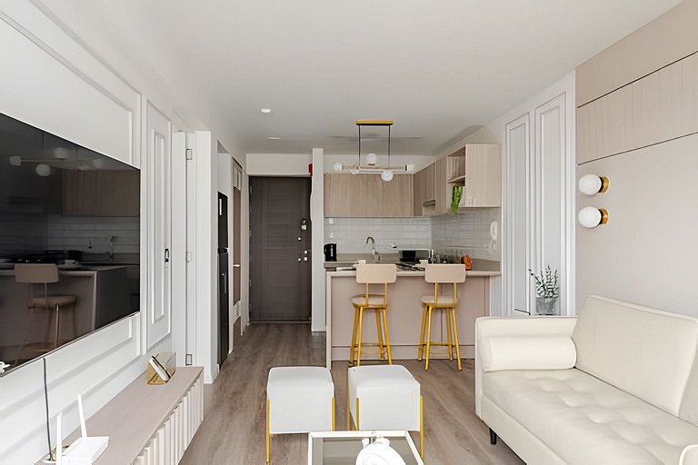 Pinos Suite in San Isidro