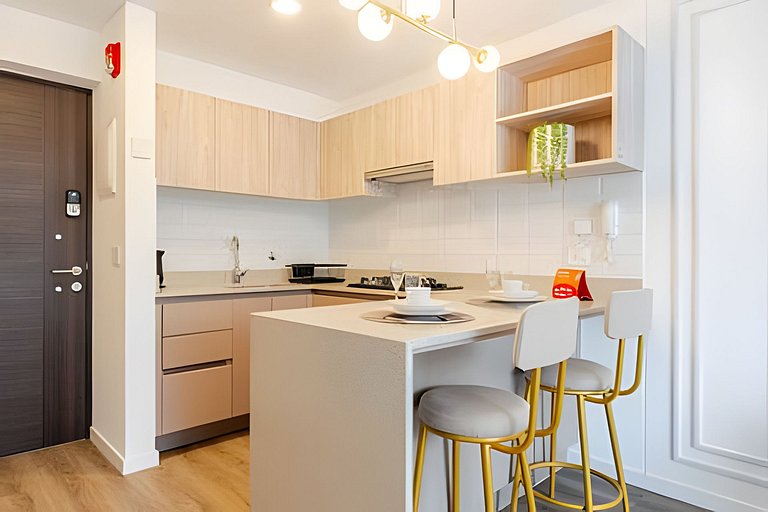 Pinos Suite in San Isidro