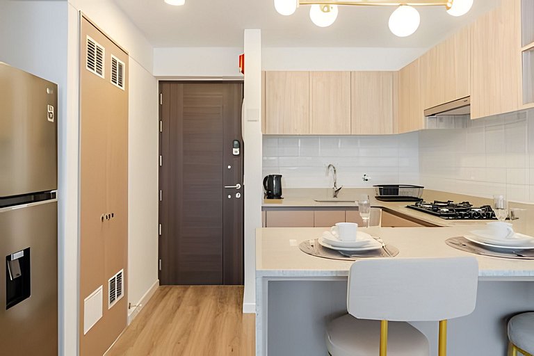 Pinos Suite in San Isidro