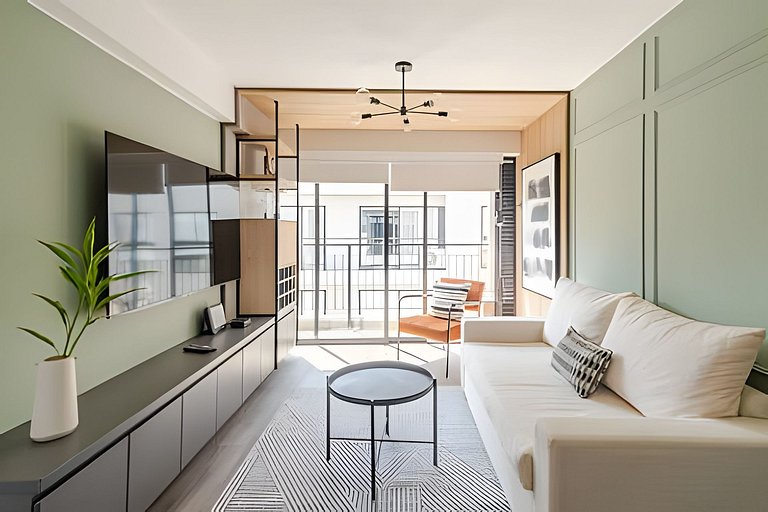 Atemporal Luxury San Isidro