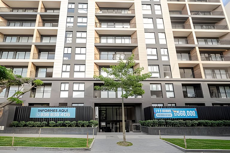 Atemporal Luxury San Isidro