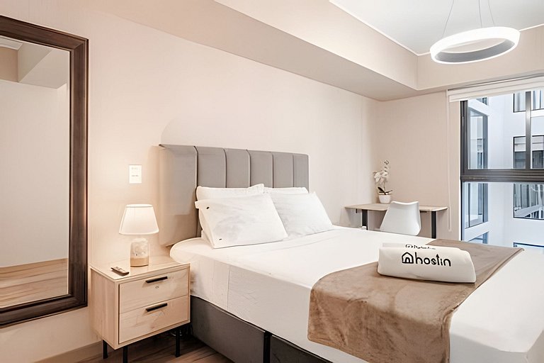 Stylish Flat 709 in the Hearth of Miraflores