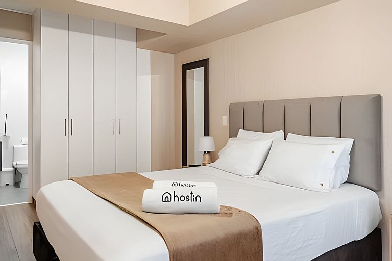 Stylish Flat 709 in the Hearth of Miraflores