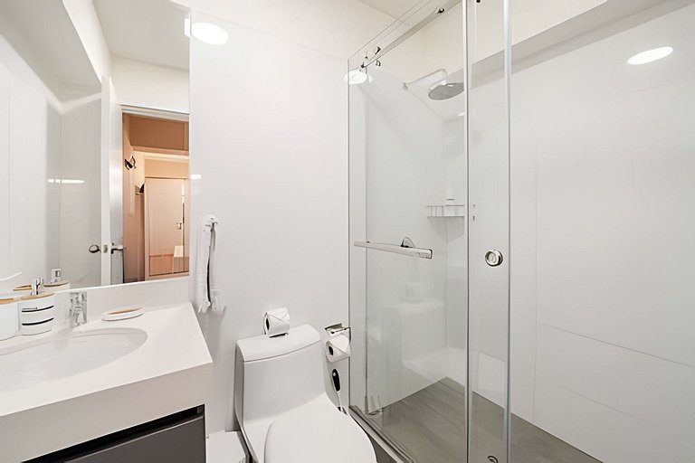 Stylish Flat 709 in the Hearth of Miraflores