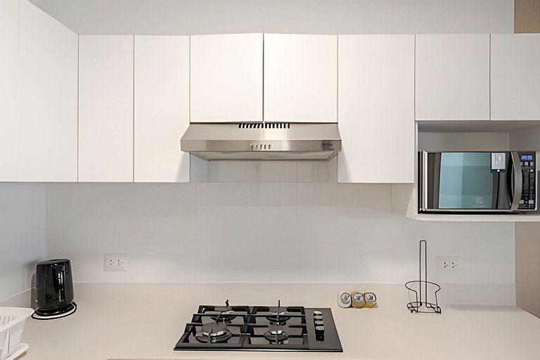 Stylish Flat 709 in the Hearth of Miraflores