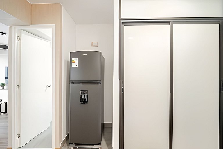 Stylish Flat 709 in the Hearth of Miraflores