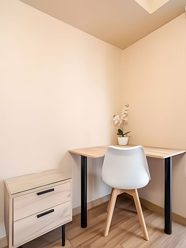 Stylish Flat 709 in the Hearth of Miraflores