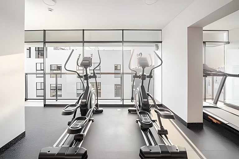 Stylish Flat 709 in the Hearth of Miraflores