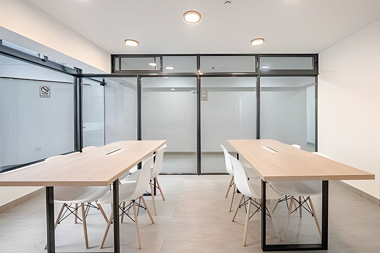 Stylish Flat 709 in the Hearth of Miraflores