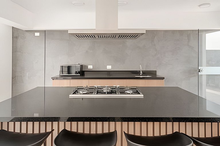 Stylish Flat 709 in the Hearth of Miraflores