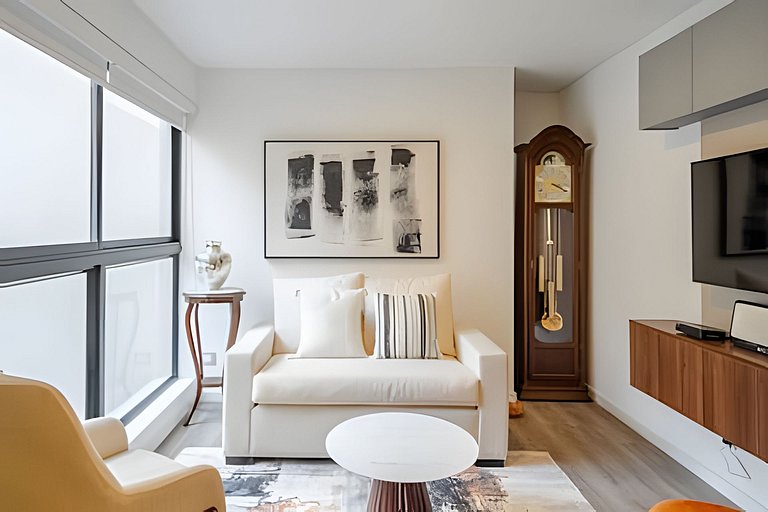 Elegancia en el Corazón de San Isidro