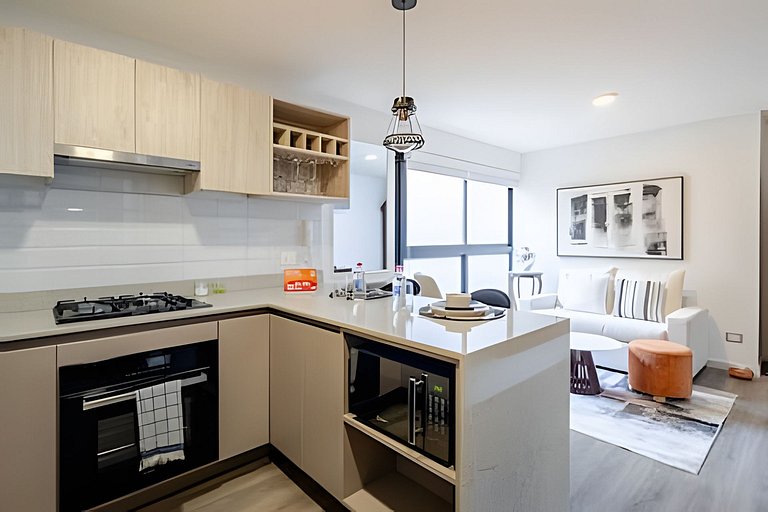 Elegancia en el Corazón de San Isidro