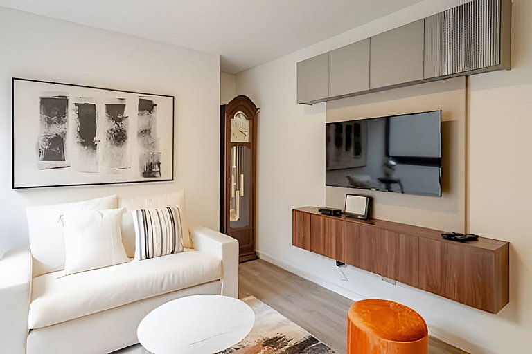 Elegancia en el Corazón de San Isidro