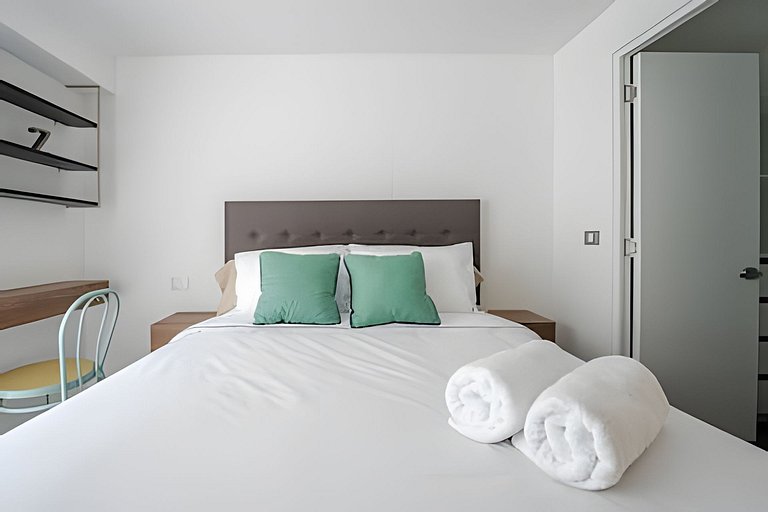 Elegancia en el Corazón de San Isidro