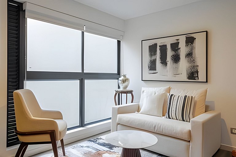 Elegancia en el Corazón de San Isidro