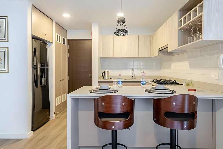 Elegancia en el Corazón de San Isidro