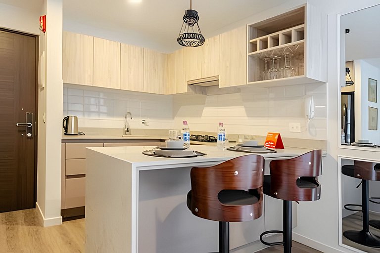 Elegancia en el Corazón de San Isidro