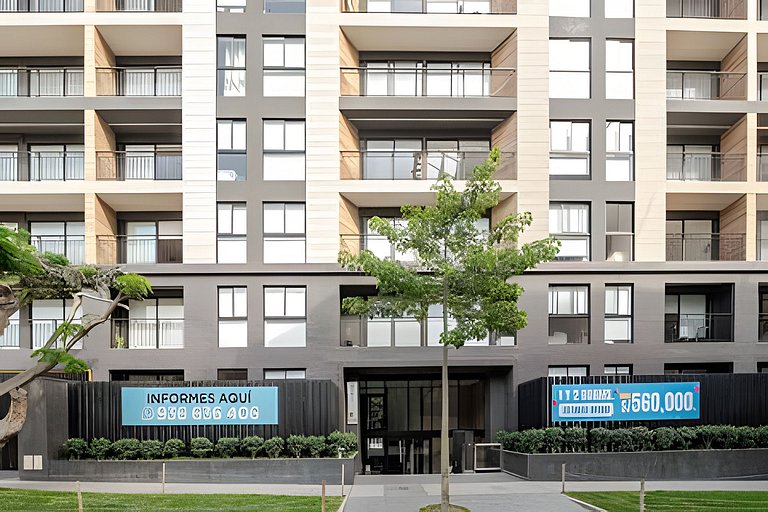 Elegancia en el Corazón de San Isidro