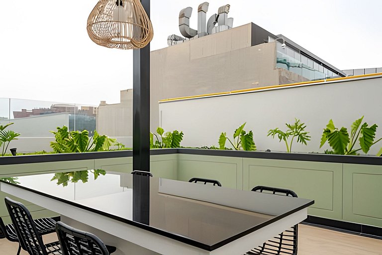 Elegancia en el Corazón de San Isidro