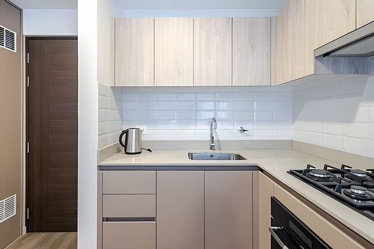 Elegancia en el Corazón de San Isidro