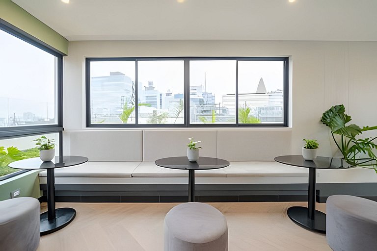 Elegancia en el Corazón de San Isidro