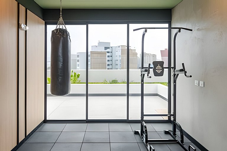 Elegancia en el Corazón de San Isidro