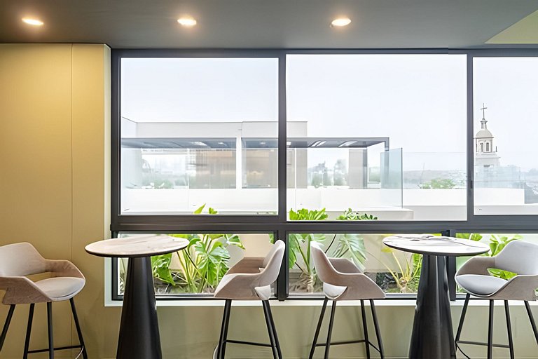 Elegancia en el Corazón de San Isidro