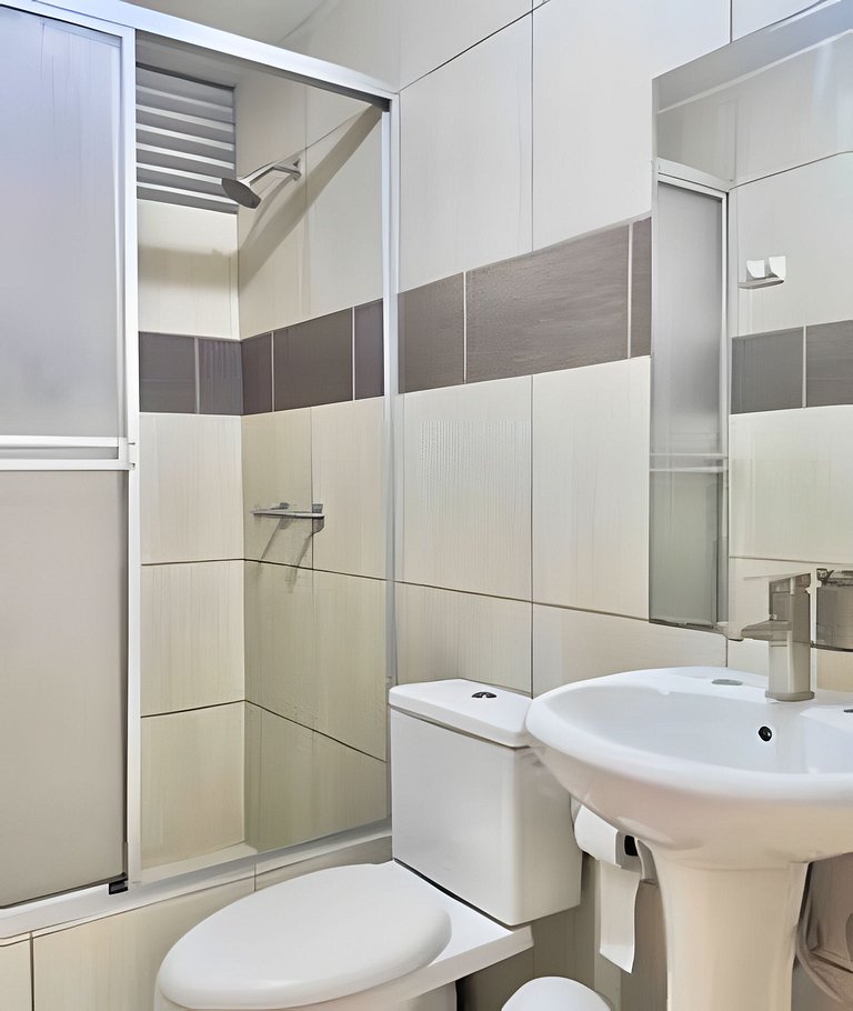 Big 3BR Apartment in the center of Miraflores