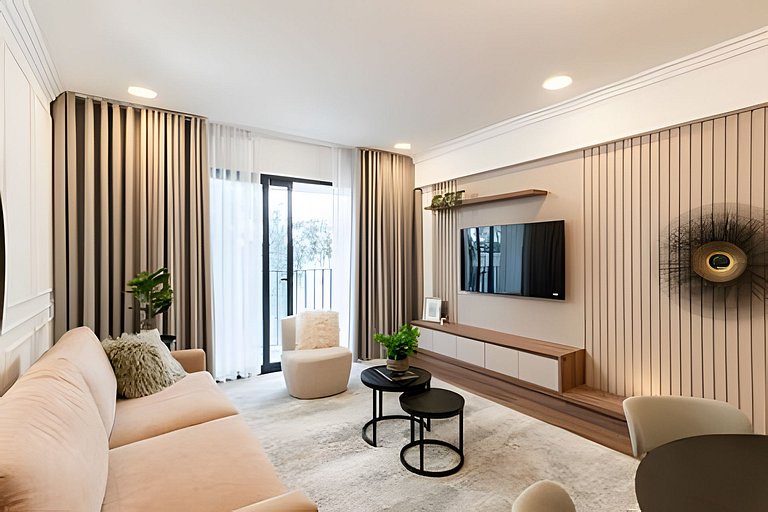 The Grand Residence Miraflores