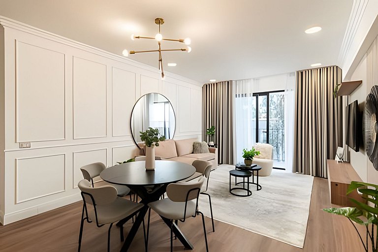 The Grand Residence Miraflores