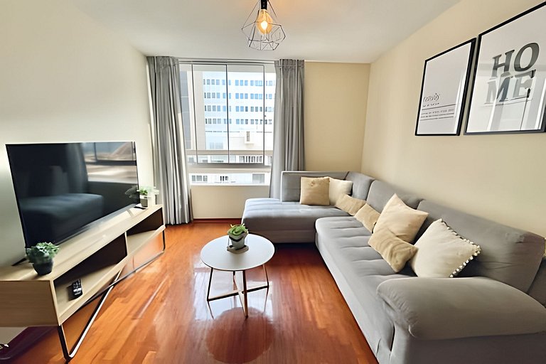 Cosy place retreat Miraflores 3BR