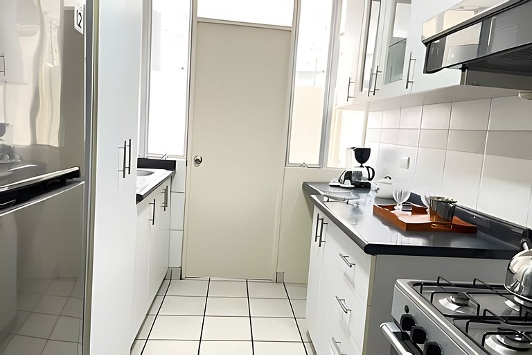 Cosy place retreat Miraflores 3BR