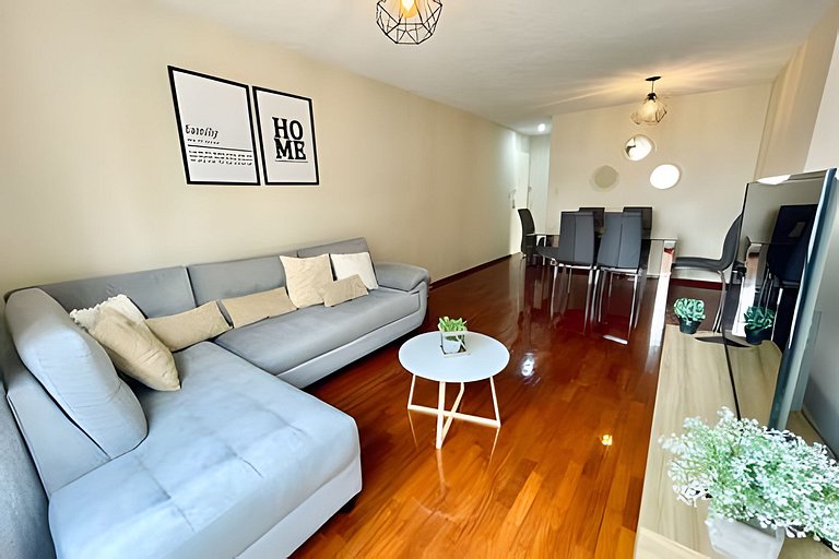 Cosy place retreat Miraflores 3BR