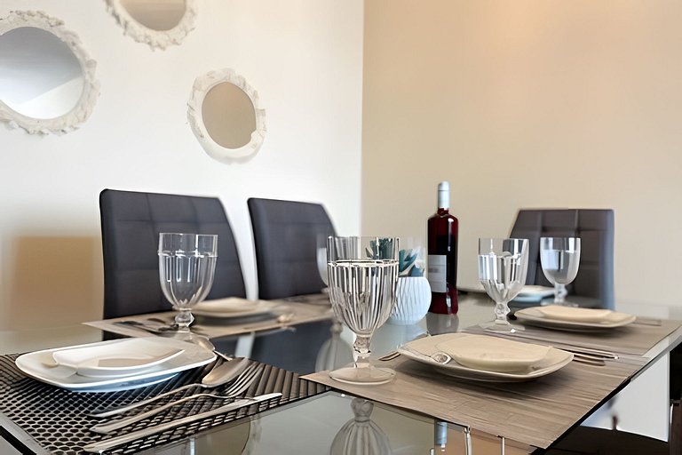 Cosy place retreat Miraflores 3BR