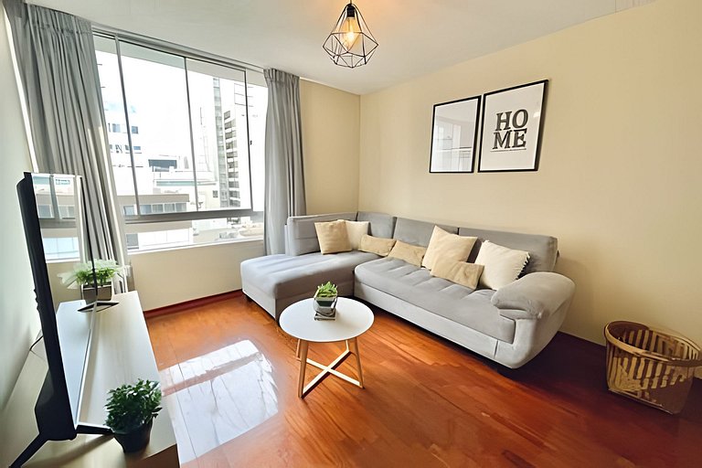 Cosy place retreat Miraflores 3BR