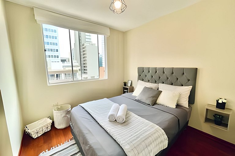 Cosy place retreat Miraflores 3BR