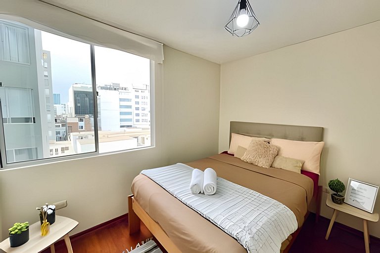Cosy place retreat Miraflores 3BR