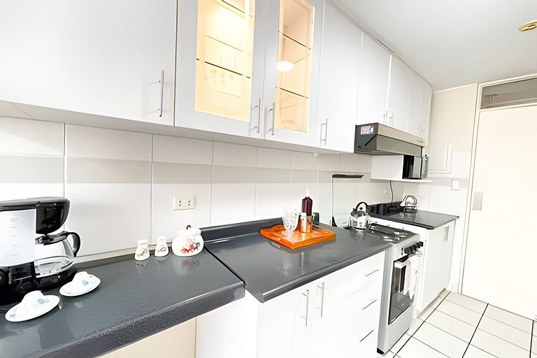 Cosy place retreat Miraflores 3BR