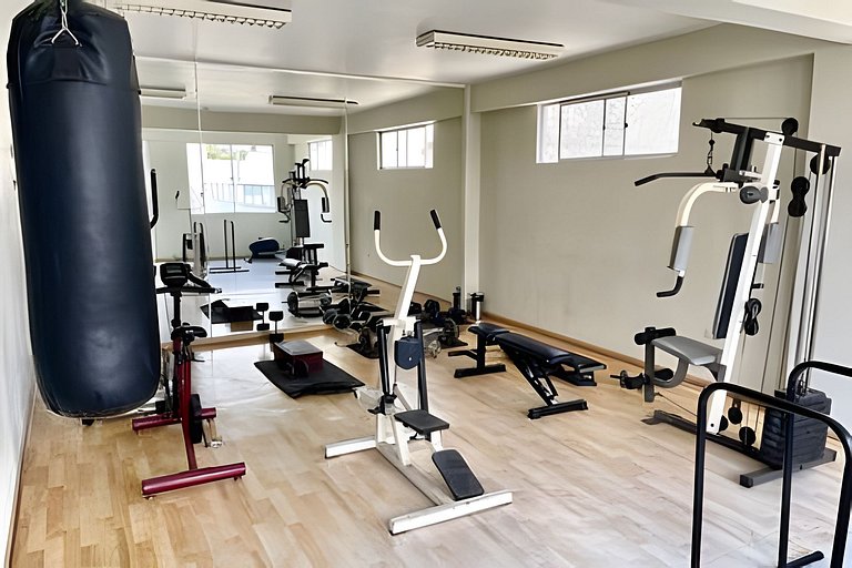 Cosy place retreat Miraflores 3BR