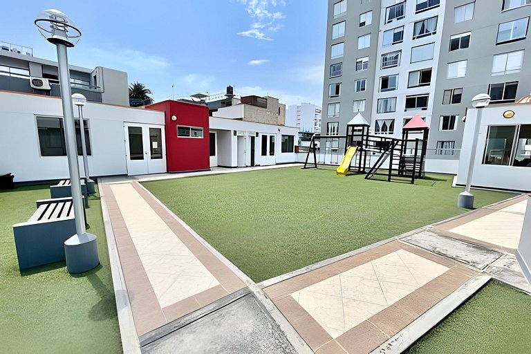 Cosy place retreat Miraflores 3BR