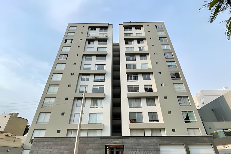 Cosy place retreat Miraflores 3BR