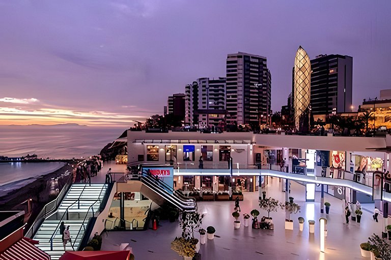 Cosy place retreat Miraflores 3BR