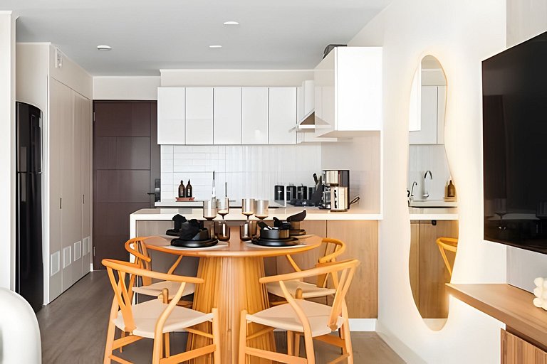 Modern Haven in Miraflores