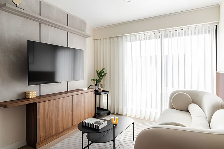 Modern Haven in Miraflores