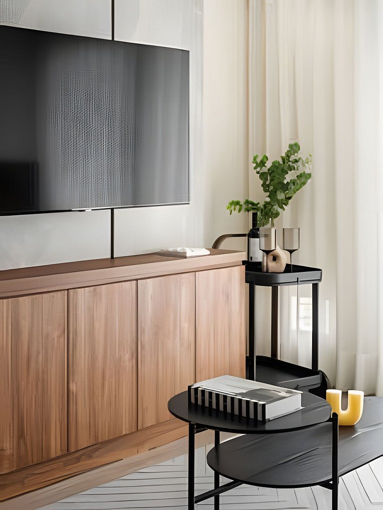 Modern Haven in Miraflores