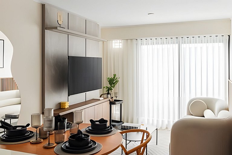 Modern Haven in Miraflores