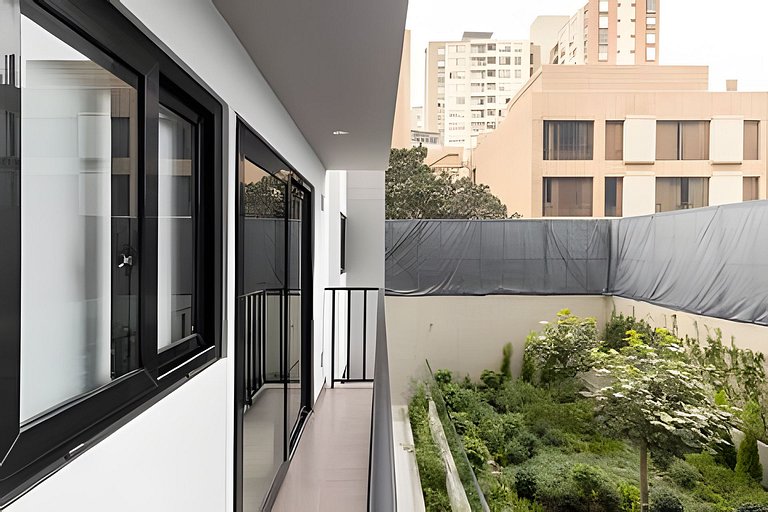 Modern Haven in Miraflores
