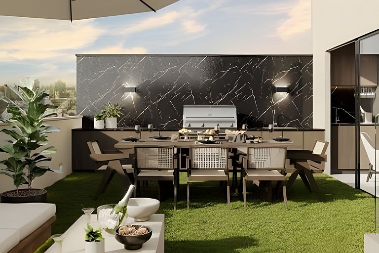 Modern Haven in Miraflores