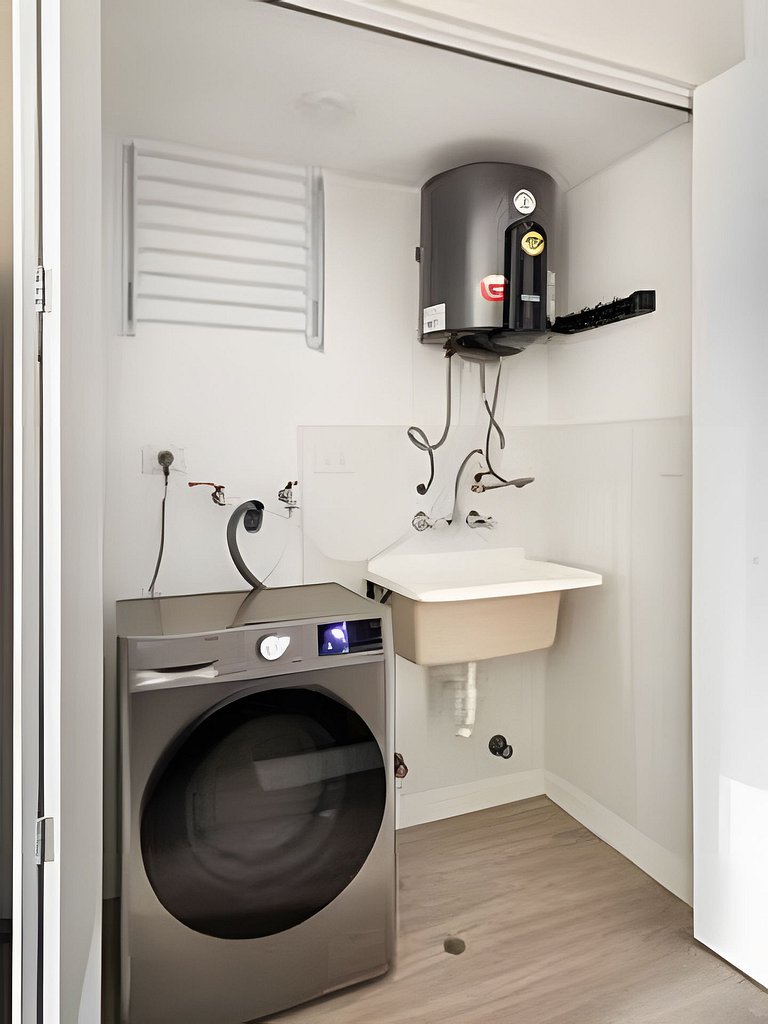 Modern Haven in Miraflores